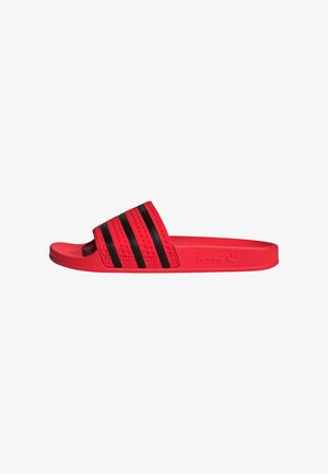 adidas Originals
Sandales de bain - lucid red core black lucid red
