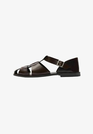 Scarosso
Sandales - brown calf