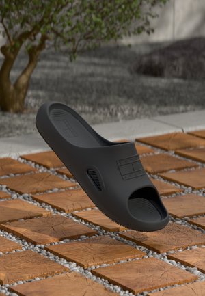 Tommy Jeans
SPORTY POOL SLIDE - Mules - black