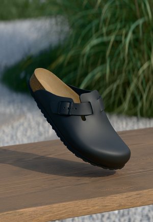 Birkenstock
BOSTON REGULAR UNISEX - Chaussons - black