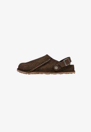 Birkenstock
LUTRY PREMIUM ESPRESSO - Sabots - dark brown