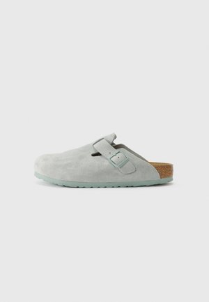 Birkenstock
BOSTON LEVE REGULAR - Mules - pure sage