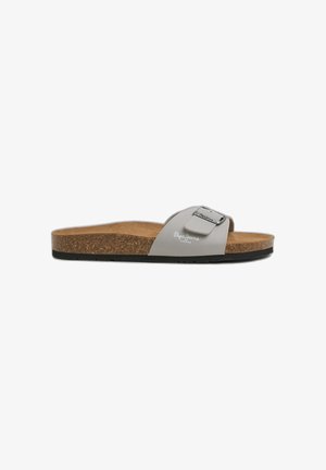 Pepe Jeans
SINGLE CHAMPION - Mules - grey