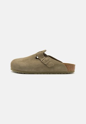 Birkenstock
BOSTON UNISEX - Mules - faded khaki