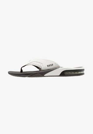 Reef
FANNING - Sandales tongs - grey/white