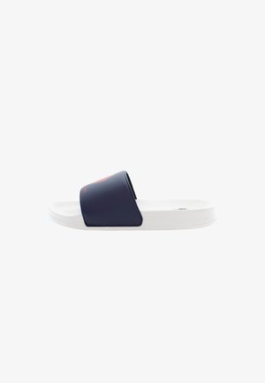 U.S. Polo Assn.
SKYE - Sandales de bain - navy blue red