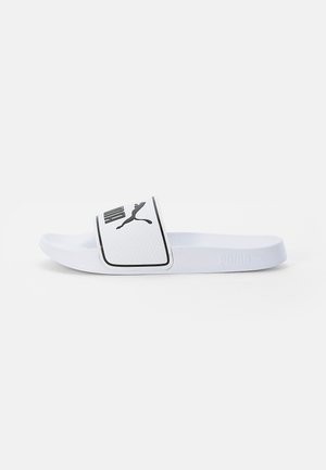 Puma
LEADCAT UNISEX - Chaussons - white/black