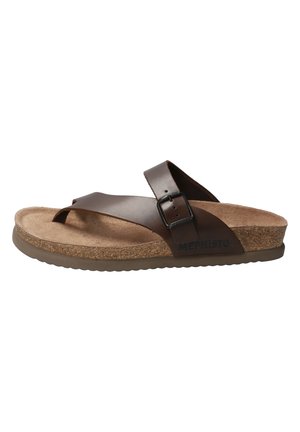 Mephisto
Sandales tongs - dark brown