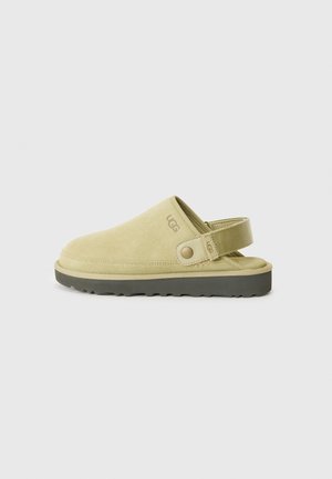 UGG
GOLDENCOAST - Sabots - muted brass-coloured/magnolia leaf