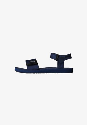The North Face
SKEENA - Sandales de randonnée - estate blue tnf black