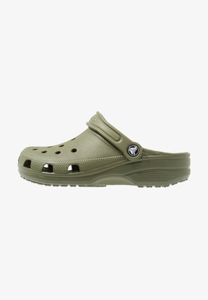 Crocs
CLASSIC UNISEX - Mules - metallic green