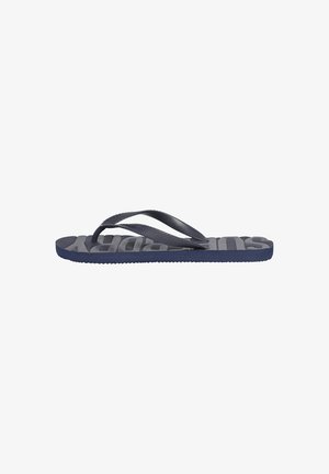 Superdry & Co
FLIP FLOPS - Sandales tongs - rich navy tonal