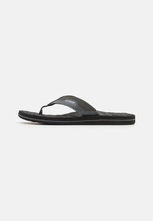Reef
THE RIPPER - Sandales tongs - dark grey