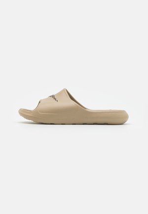 Nike Sportswear
VICTORI ONE SLIDE - Sandales de bain - khaki/black