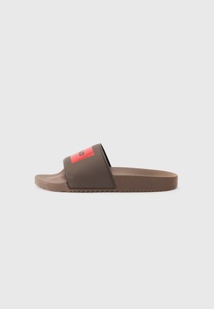 HUGO
TIMEIN - Sandales de bain - brown