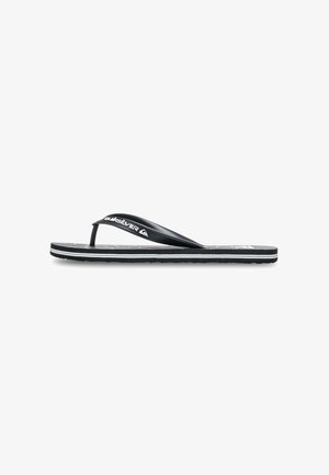 Quiksilver
MOLOKAI ART 25 - Sandales tongs - black camo