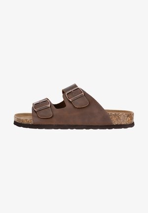 Cruz
ZEHENTRENNER SHAWNEE - Mules - brown