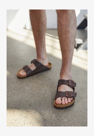 Birkenstock
ARIZONA BF NARROW - Sandales - dunkelbraun
