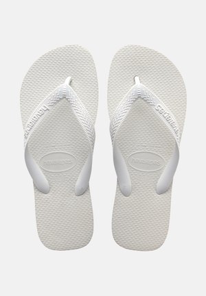 Havaianas
TOP UNISEX - Sandales tongs - white