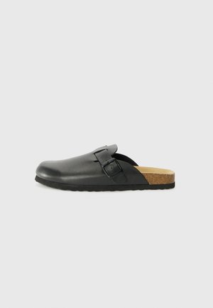 Pier One
UNISEX - Chaussons - black