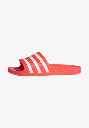 adidas Sportswear
ADILETTE AQUA - Mules - solar red