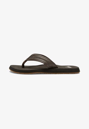 Quiksilver
MONKEY WRENCH CORE - Sandales tongs - brown