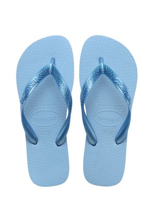 Havaianas
TOP SENSES UNISEX - Sandales tongs - lavender blue