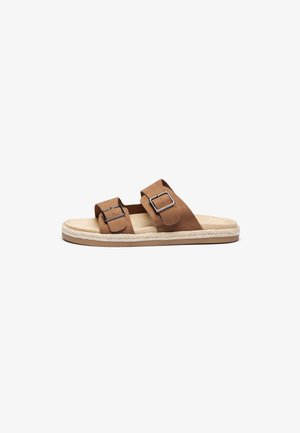 Pier One
UNISEX - Mules - cognac