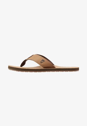 Reef
SMOOTHY - Sandales tongs - bronze brown