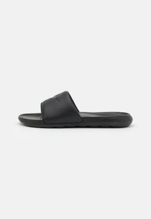 Nike Sportswear
VICTORI ONE SLIDE UNISEX - Mules - black