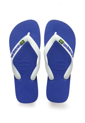 Havaianas
BRASIL LOGO - Tongs - blue, white