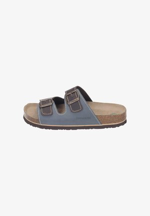 Dr. Brinkmann
Mules - blau