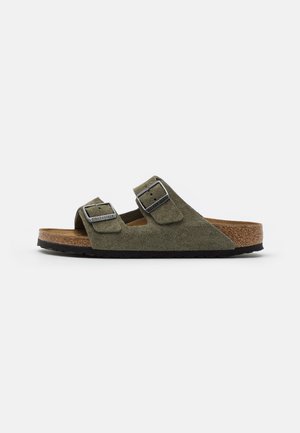 Birkenstock
ARIZONA VL NARROW UNISEX - Sandales - thyme