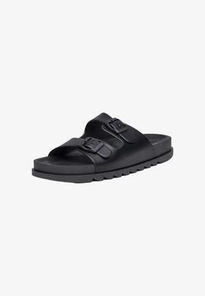Gianni Kavanagh
EXPLORER - Sandales de bain - black