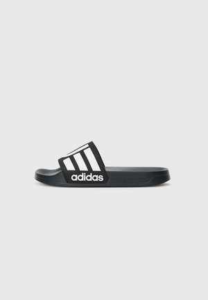 adidas Performance
ADILETTE JUVENTUS UNISEX - Sandales de bain - core black/white