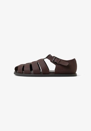 ALDO
FISHERMAN WILDHAVEN - Sandales de randonnée - brown overflow