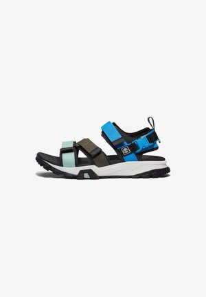 Timberland
BACKSTRAP - Sandales de randonnée - black multi webbing
