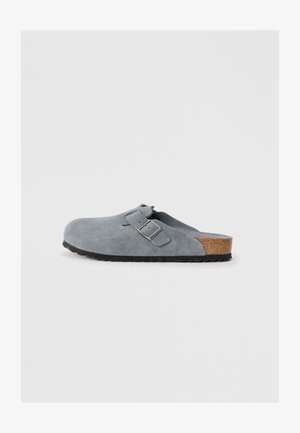 Birkenstock
BOSTON UNISEX - Mules - basalt gray tonal