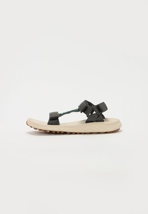 Columbia
KONOS GLOBETROT - Sandales de randonnée - grill, mint wave