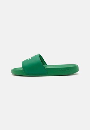 Lacoste
SERVE SLIDE 125 - Mules - green/white