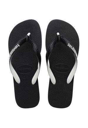 Havaianas
TOP MIX UNISEX - Tongs - black