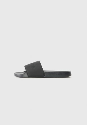 Tommy Hilfiger
TUMBLE - Sandales de bain - black