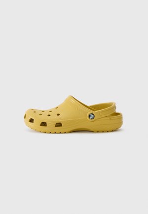 Crocs
CLASSIC UNISEX - Chaussons - desert grass