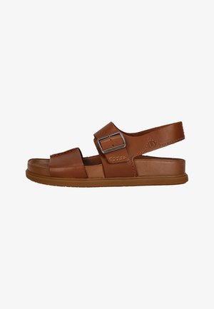 Clarks
TORFORD STRAP - Sandales - tan leather