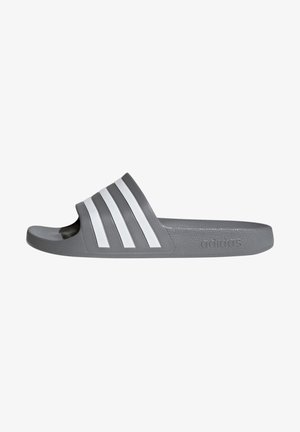 adidas Sportswear
ADILETTE AQUA - Sandales de bain - grey three cloud white grey three