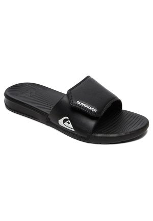 Quiksilver
BRIGHT COAST - Sandales de bain - black/white/black