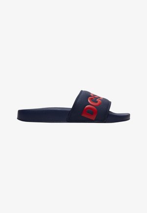 DC Shoes
Sandales de bain - navy/red