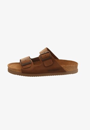 Mephisto
Mules - darkbrown