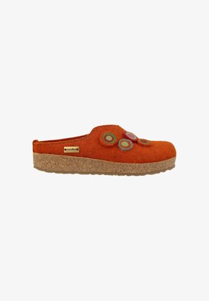 Haflinger
GRIZZLY KANON - Mules - orange
