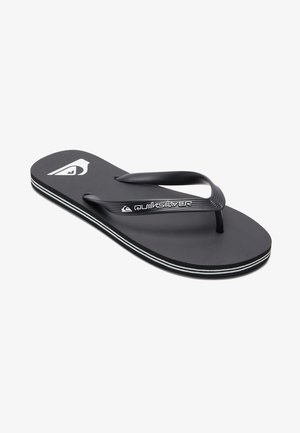 Quiksilver
MOLOKAI - Sandales tongs - black 1
